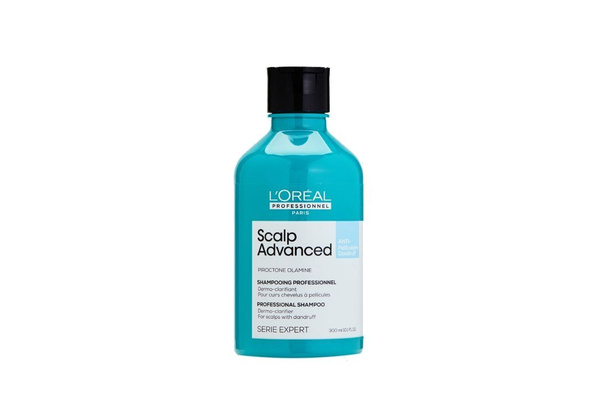 Шампунь loreal scalp advanced. L&#039;oreal professionnel шампунь-маска 2-в-1 scalp advanced, 500 мл. l&#039;oreal professionnel shampoo. scalp advanced shampoo aha 3% 1500 мл.