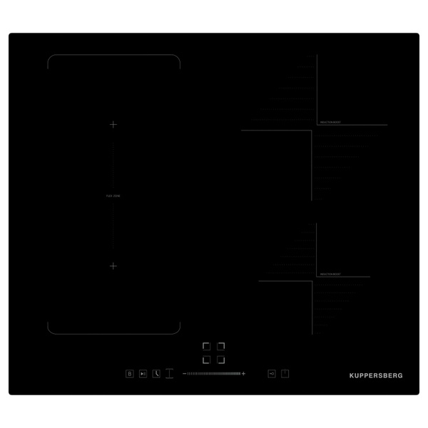Индукционная варочная панель Kuppersberg ICS 614 (Модификация 2024 года ...