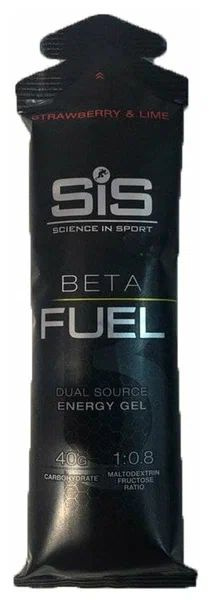 Гель высокоуглеводный SIS BETA FUEL 40гр 1:0.8, (апельсин)-1 порции из ...