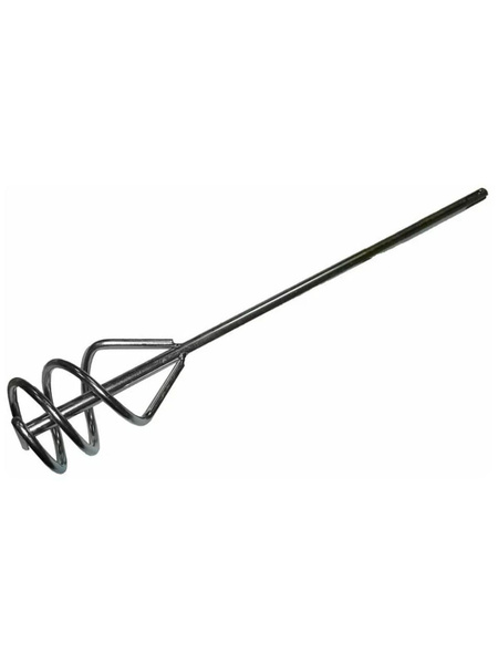 Миксер для краски Skrab 27133 120 х 10 х 600 мм., с шестигранным ...
