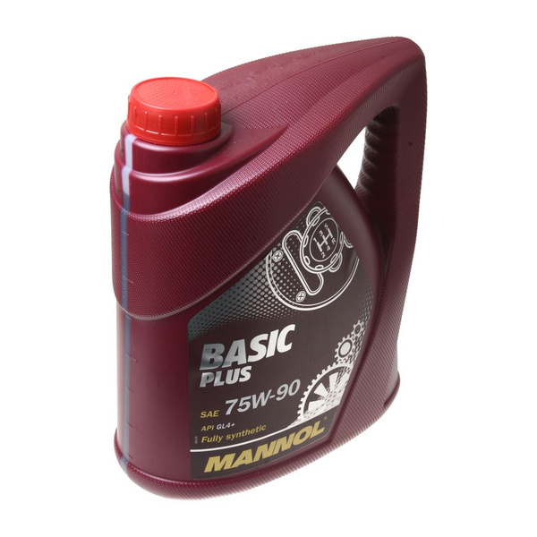 Mannol 8108 Basic Plus Купить В Минске