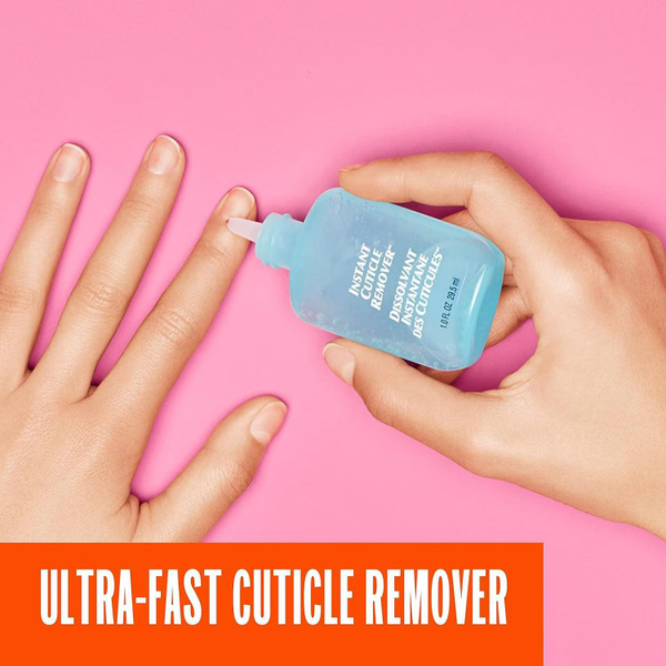 Гель для быстрого удаления кутикулы Instant Cuticle Remover, 29,5мл ...