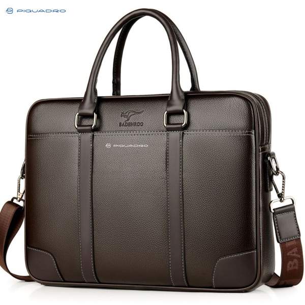 PIQUADRO Портфель - купить с доставкой по выгодным ценам в интернет ...