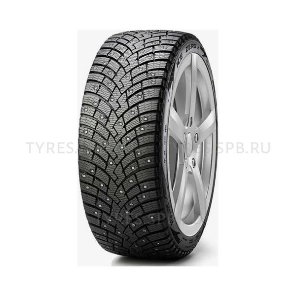 Шины для легковых автомобилей Pirelli 225/55 17 Зима Шипованные ...