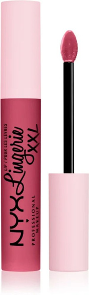 Жидкая помада с матовым финишем NYX Professional Makeup Lip Lingerie ...