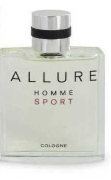 PARF BAZAR Allure Homme Sport Cologne Туалетная вода 100 мл (1669366712)