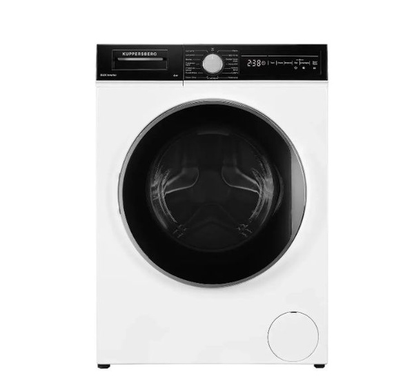 Стиральная машина Kuppersberg Kuppersberg WM 411 W, белый, белый ...