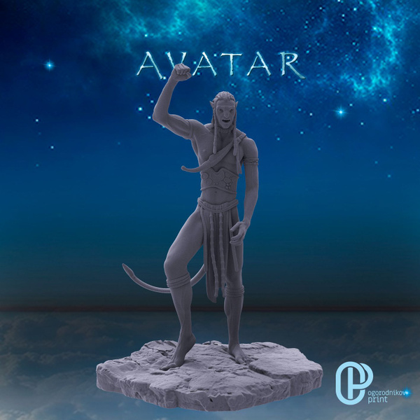 Миниатюра Джейк Салли - 75 мм, Аватар - купить с доставкой по выгодным ...