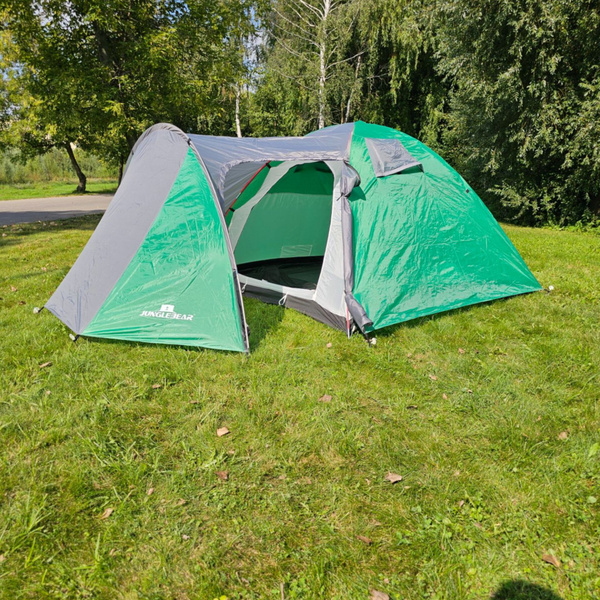 Палатка 3-местная MirCamping 1504-3 - купить по выгодной цене в ...