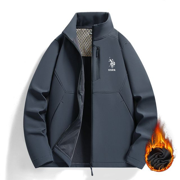 Ветровка U.S. POLO ASSN. - купить с доставкой по выгодным ценам в ...