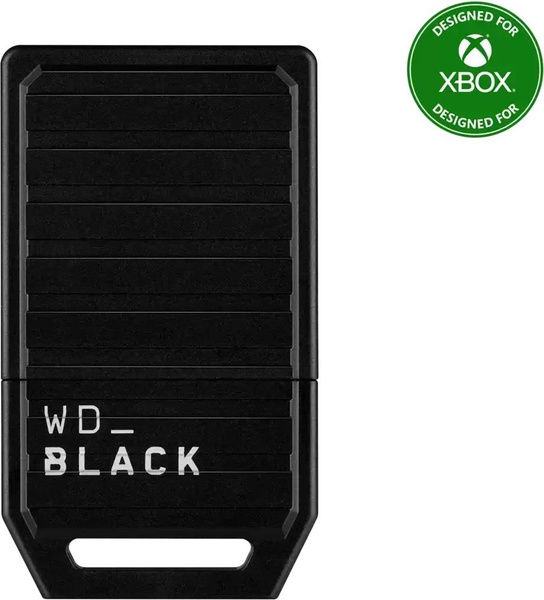 Карта расширения памяти WD_BLACK C50 для Xbox 1TB купить на OZON по ...