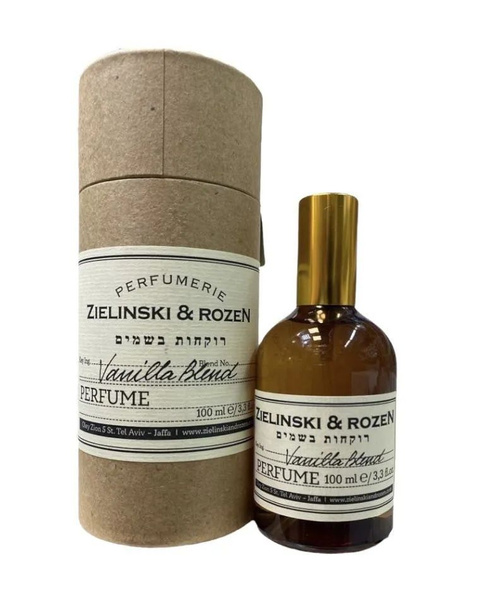Духи Зеленский Зеленский Vanilla Blend купить на OZON по низкой цене ...