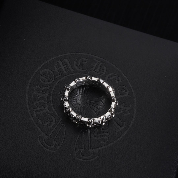 Chrome Hearts Кольцо Классическое - купить с доставкой по выгодным ...