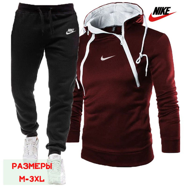 Костюм спортивный Nike - купить с доставкой по выгодным ценам в ...