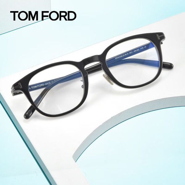 Оправа для очков от близорукости TOM FORD optical для мужчин и женщин ...