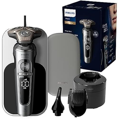 Электробритва Philips Philips Sp Electric Series 9000 Prestige With ...