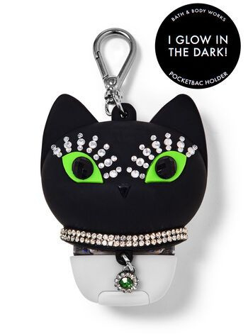Bath & Body Works / Чехол для санитайзера/антисептика Glam Cat купить ...