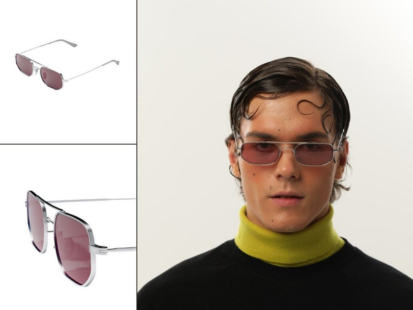 Очки солнцезащитные Belle Frog Goliath Black Cherry купить на OZON по ...