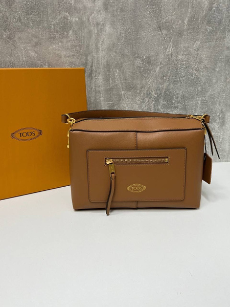 TOD'S Сумка - купить с доставкой по выгодным ценам в интернет-магазине ...