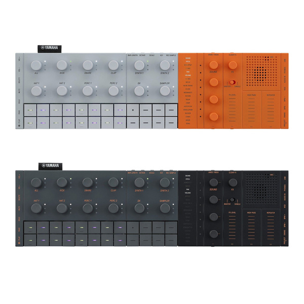 Yamaha SEQTRAIN синтезатор midi клавиатура портативная рабочая станция ...