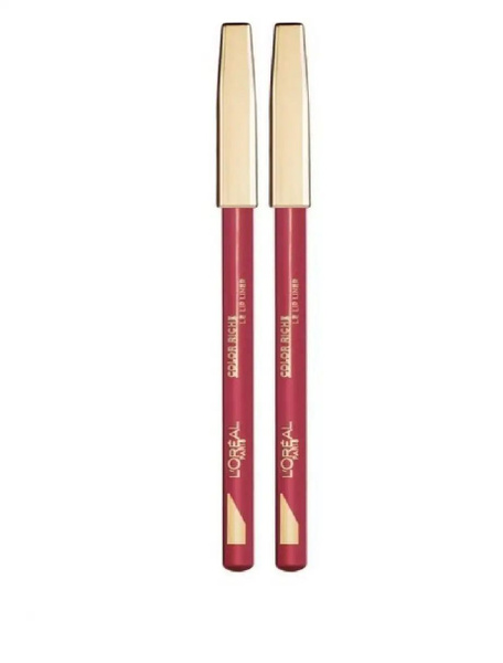 L'Oreal Paris Лайнер для губ "Color Riche Le Lip Liner", тон 124 2шт ...