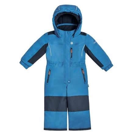 Зимний комбинезон GUSTI GW23UZ290-BLUE, Девочки, Мальчики, размер 122 ...
