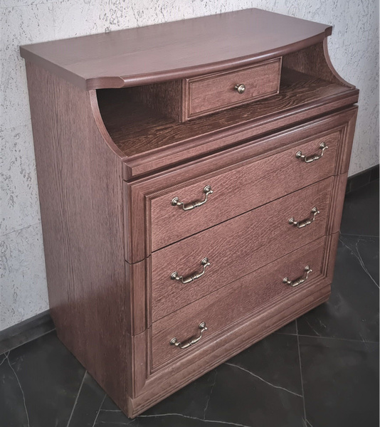 Комод Белорусская мебель Belvedere ninel, 92x50x88 см, 4 ящ. - купить ...
