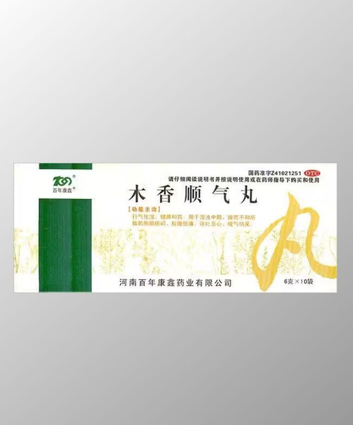 My Сян Шунь Ци Вань, 10 пакетиков 180мг купить на OZON по низкой цене ...