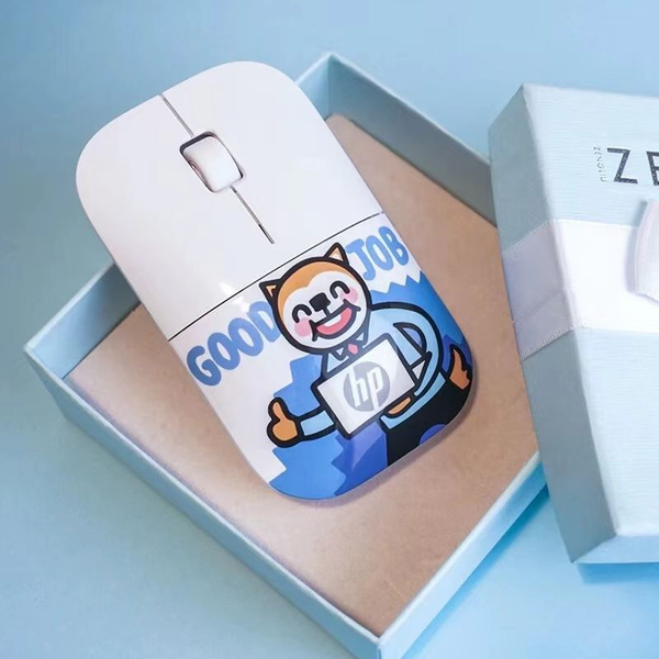 Мышь беспроводная Z3700 HP Z3700, разноцветный - купить по выгодной ...