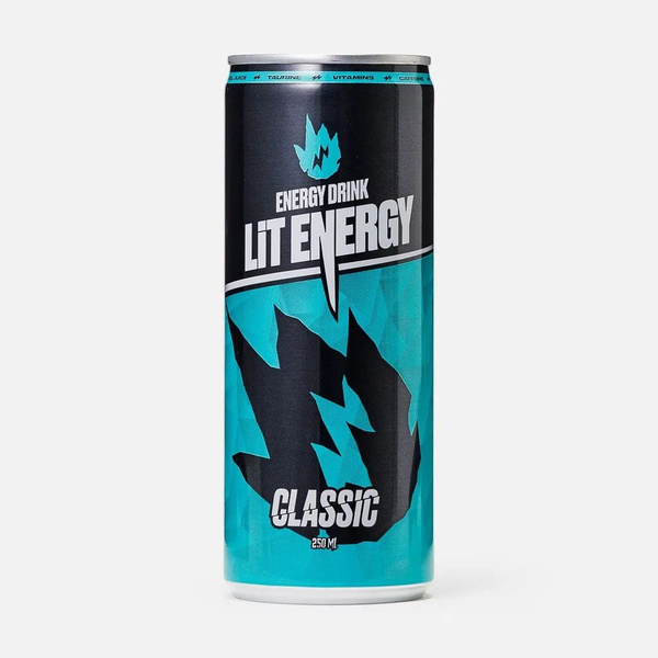 Lit energy чипсы