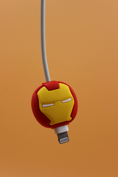 Защитная капсула для кабеля usb, защита провода от износа, силиконовая ...