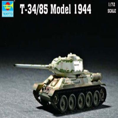 Сборная модель танка Т-34/85 мод 1944 г купить на OZON по низкой цене ...