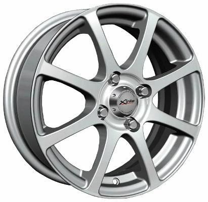 Характеристики X-trike X-114М Колесный диск Литой 14x5.5" PCD4х100 ET35 ...