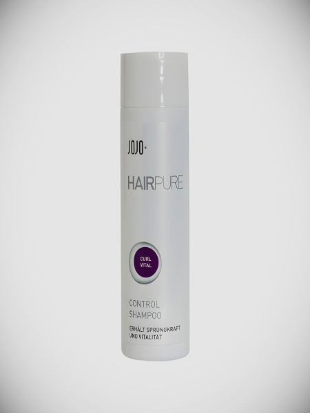 Шампунь для вьющихся волос / JOJO Haircosmetics / Curl Vital Shampoo ...