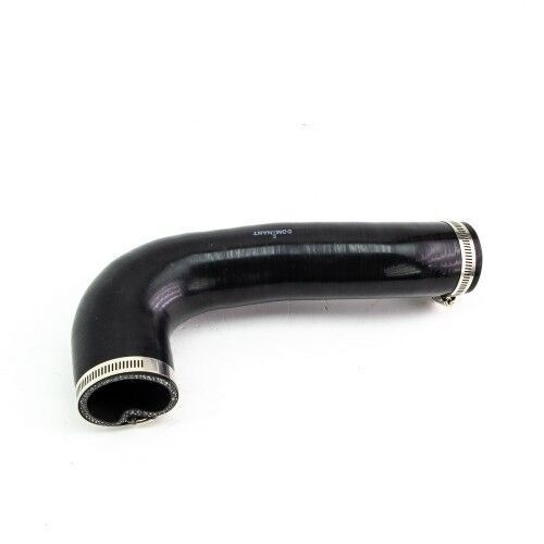 Патрубок турбины резиновая часть к интеркулеру купить на OZON по низкой ...