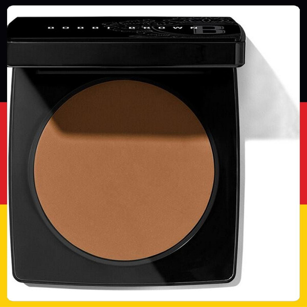 Пудра Bobbi Brown Sheer Finish Pressed Powder 04 Basic Brown 9 g купить ...