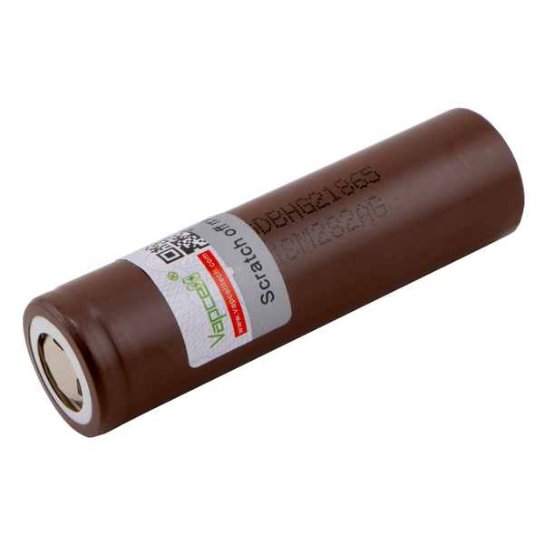 Аккумулятор 18650 Vapcell HG2 3000 мАч 20А, Li-ion 3,7 В ...