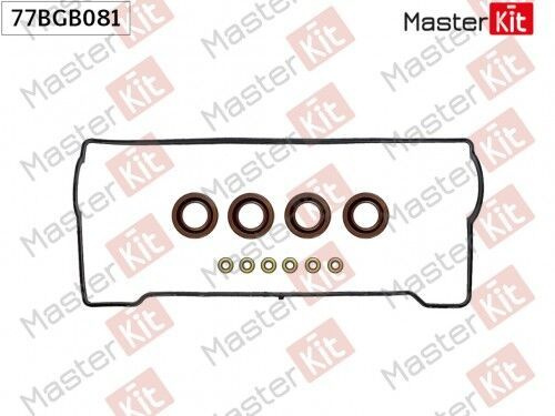 Прокладка клапанной крышки TOYOTA 4A-FE, 7A-FE - MasterKit арт ...