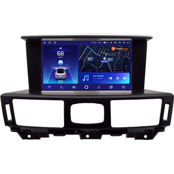 Штатное головное устройство Teyes CC2 PLUS 4/32 9 дюймов RM-9-4007 для ...