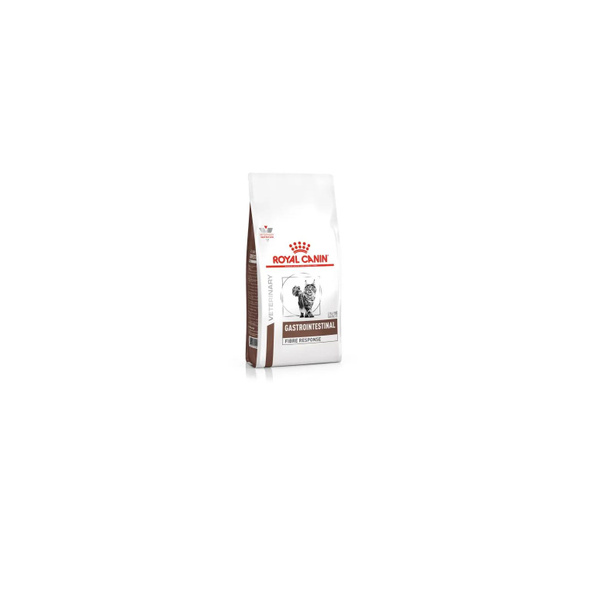 Royal Canin Сухой корм Gastrointestinal Fibre Response для взрослых ...