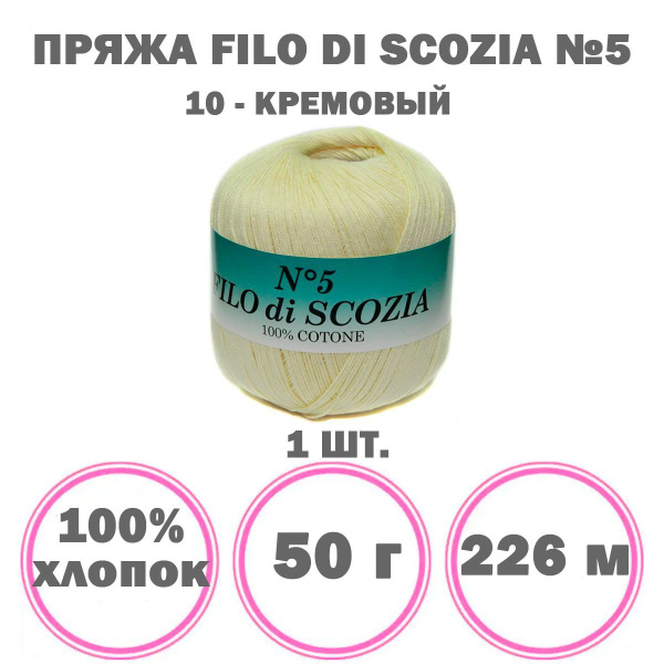 Пряжа фило