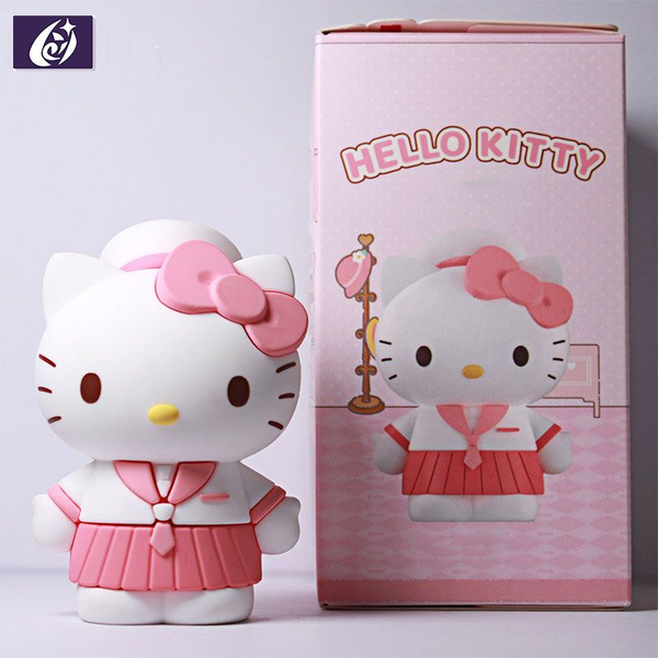 Hello Kitty Коллекционная фигурка-blind box Chuang+ купить на OZON по ...