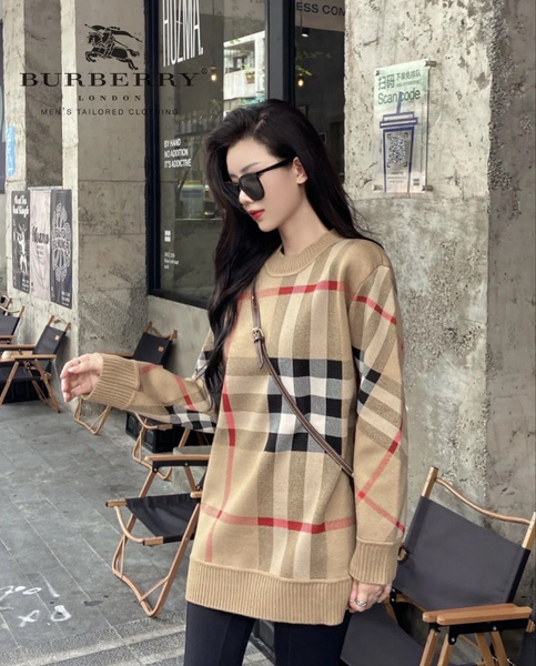 Свитер Burberry купить на OZON по низкой цене (1737362127)