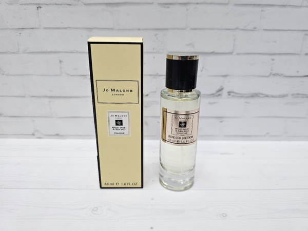 Вода парфюмерная Джо Малон Wood Sage & Sea Salt 48 мл купить на OZON по ...