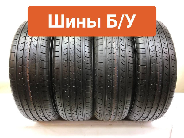 Atlas 4 шт. Batman A50 SUV T0134320 Шины с пробегом летние 225/60 R18 ...