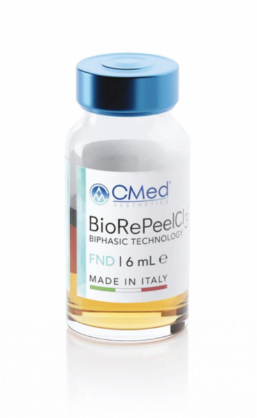 Пилинг BioRePeelCl3 (Биорепил) 1 флакон 6 ml купить на OZON по низкой ...