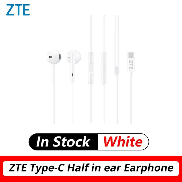 Наушники Внутриканальные ZTE zte-earphone - купить по доступным ценам в ...