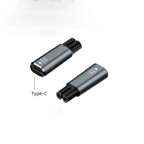 KOZOY 5V Tondeuse Chargeur Compatible Avec Philips QP2734 QP2724 QP2824