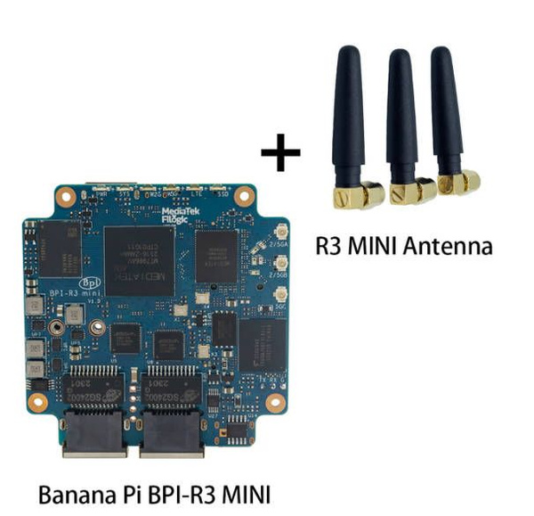 Bpi r3 mini. Bpi r3 mini