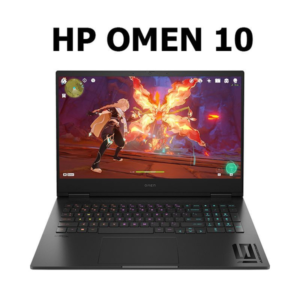 Игровой ноутбук HP OMEN 10 i7-14650HX RTX 4060 Intel Core i7-14650HX 16 ...